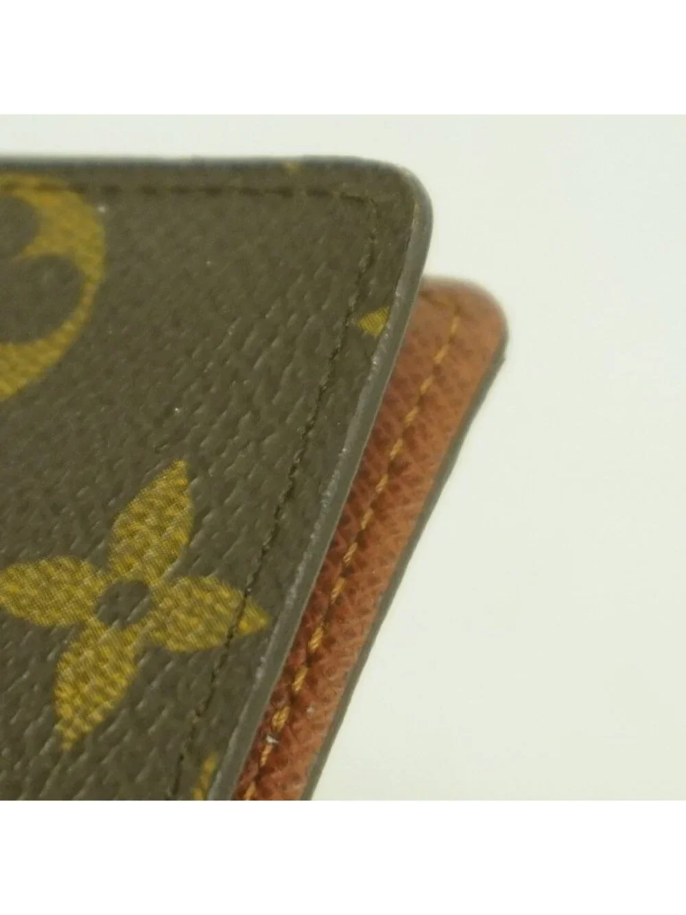 Louis Vuitton Notebook Cover Monogram Agenda PM Brown
